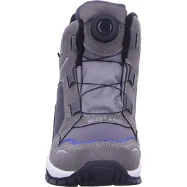 Mustang Klettstiefel Grau 34
