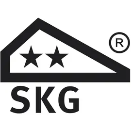 ABUS FAS97 Fenstersicherung weiß