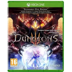Dungeons 3 Besonders Böse Edition - XBOne [EU Version]