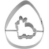 Städter 217201 Ausstechform, 18/8 Edelstahl