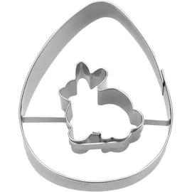 Städter 217201 Ausstechform, 18/8 Edelstahl