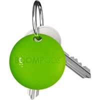 Boompods Boomtag Artikel Finder Grün, Limette