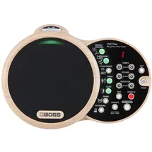 Boss DR-01S Rhythm Partner für akustische Musiker – Begleiter für akustische Gitarre und Vocals