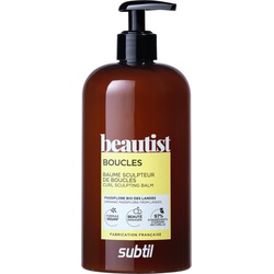 Subtil, Haarmaske, Beautist – Curl Mask/Conditioner 500 ml