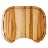 PYRAMIS Schneidbrett Holz 1-tlg. 525004801 0 x 0 cm Buche