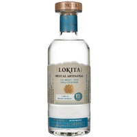 Lokita | Mezcal Artesanal | Tobala | 0,7l. Flasche
