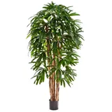 aplanta Künstliche Steckenpalme - Nicole | 180 cm