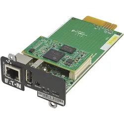 Eaton Network Card-M2 - Fernverwaltungsadapter