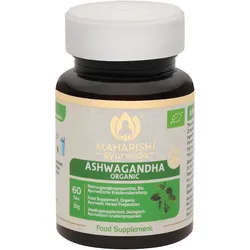 MAHARISHI AYURVEDA Bio Ashwagandha Organic