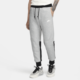 Nike Sportswear Tech Fleece Jogginghose Herren dark grey heather/black/white Gr. XL