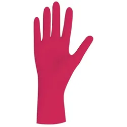Red Pearl Nitrilhandschuh Größe XS