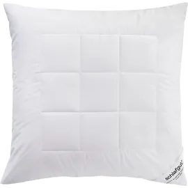 schlafgut Premium Kissen 80 x 80 cm Weiß