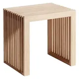 MID.YOU Hocker RIB ca. 45x43x35 cm