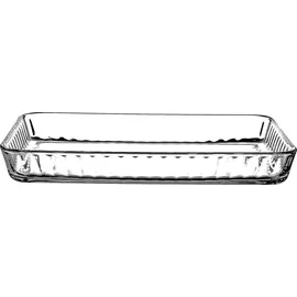 Pasabahce Auflaufform, Borcam Rechteckig, Glas