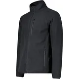 CMP Fleecejacke winddicht, antracite, 58