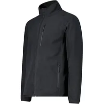 CMP Fleecejacke winddicht, antracite, 58