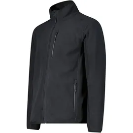 CMP Fleecejacke winddicht, antracite, 58