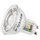 sebson LED Lampe 5W GU10 warmweiß 1 St.