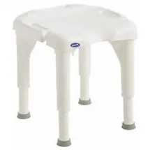 Invacare Aquatec I-Fit Duschhocker weiß