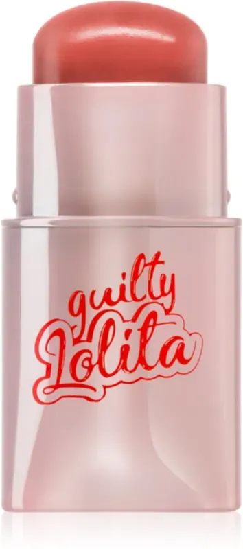 Cupio Guilty Lolita Creme-Rouge Farbton Hotline Pink 7 g