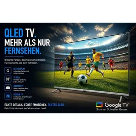jtc-24 JTCSQ32H39330G 32" QLED Smart TV