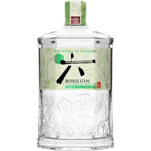 Roku Gin Noryo Tea Edition 43% vol 0,7 l
