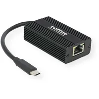 ROLINE USB 3.2 Gen 2 zu 2.5-Gigabit-Ethernet Konverter