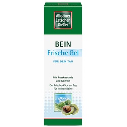Allgäuer Latschenk. Bein Frische Gel