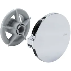 Viega Visign M5/R5 Ersatz-Drehrosette Modell 6162.12 ab 2014, Ersatzteile, chrom