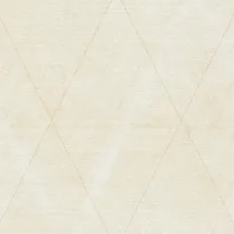 Profhome 388244-GU 3D Tapete Chevron Muster schimmernd Creme Beige 0,53 m x 10,05 m 5,33 m2 Creme