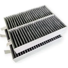 Air2Go Aktivkohlefilter für Constructa CleanAir 17007505 / 17004796
