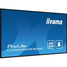Iiyama ProLite LH4360UHS 43" schwarz