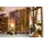 Massivmoebel24 Highboard 90 x 160 x 40 cm Mehrfarbig