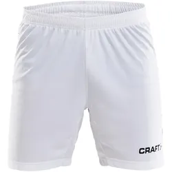 CRAFT Progress Contrast Shorts Herren 2900 - white/royal XL