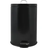 MSV Treteimer 20 l Schwarz