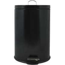 MSV Treteimer 20 l Schwarz