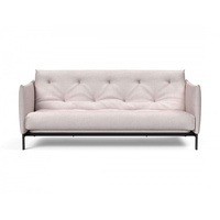 Innovation Living TM 3-Sitzer »Junus innovativ und bequem, Schlafsofa«, mit schmalen Armlehnen, tolle Verstellmöglichkeiten, Designschlafsofa, beige