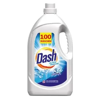 Dash Flüssig