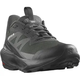 Salomon Elixir Activ GORE-TEX Trekkingschuhe schwarz/grau - 44