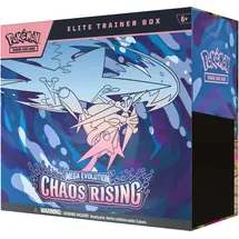 Pokémon Chaos Rising Elite Trainer Box