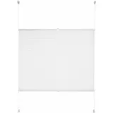 Good Life Plissee GOOD LIFE "Allegra" Gr. 1, weiß, B:50cm H:140cm, Obermaterial: 94% Polyester, 6% sonstige Fasern, Plissees, Fixmaß