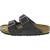 Birkenstock Arizona VL SFB 552321 (44/velvet gray) - Schwarz - 43