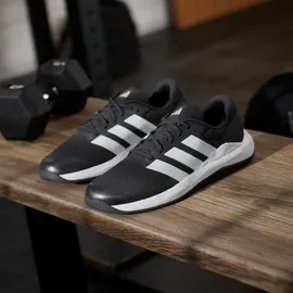 adidas Dropset Base Herren Core Black/Cloud White/Lucid Red 46
