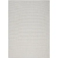 MERINOS Webteppich Toronto creme ca. 160x220cm