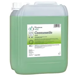 Hygiene Vos - Apfel Cremeseife 10L