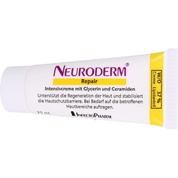 Neuroderm, Bodylotion, Repair, 25 ml Creme