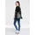 LOGOSHIRT Baumwolltasche The Three Brothers schwarz 38 x 42 cm
