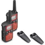 Midland XT10 Pro Paar Rot C1459 PMR-Funkgerät 2er Set