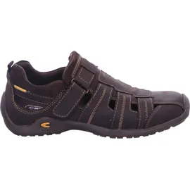 CAMEL ACTIVE Herren Sandalen Dunkelbraun 41