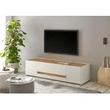 INOSIGN Lowboard »City/Giron«, Breite ca. 170 cm weiß
